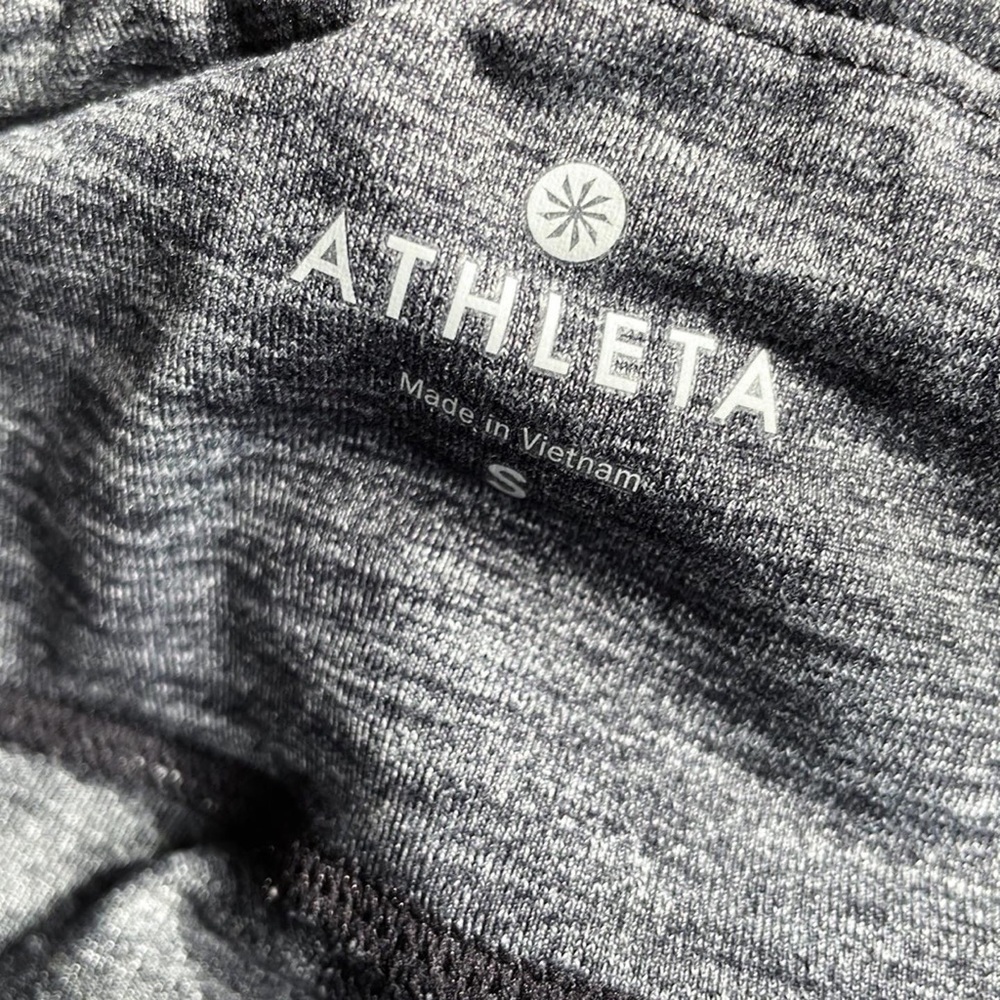 🌿Final Sale Athleta Heathered Relay Tight‎ 2.0 - Picture 9 of 10